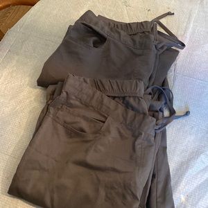 Grey's Anatomy Women's Pants - Dark Gray